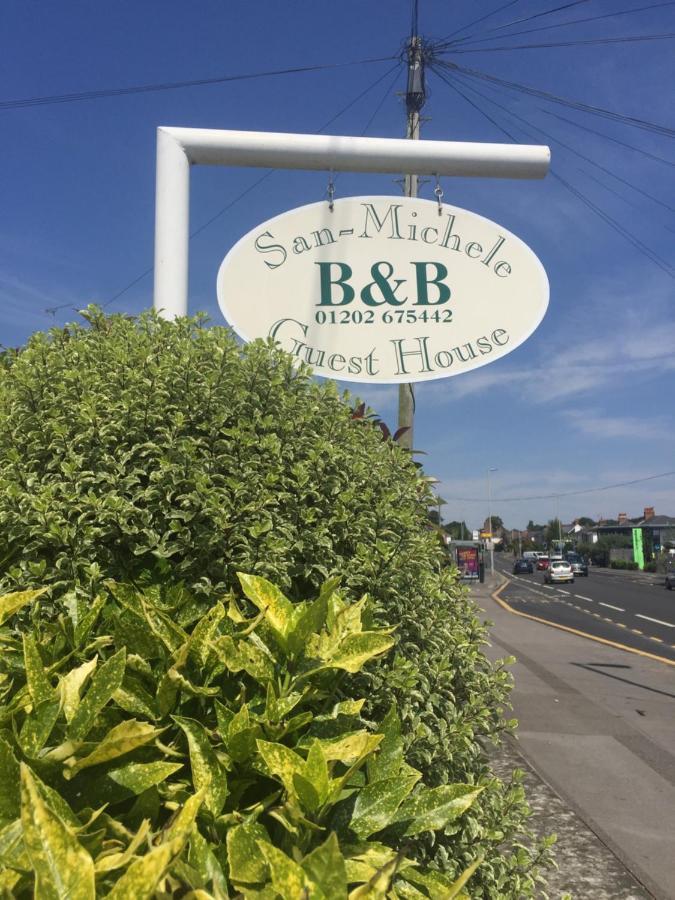 San Michele Guest House プール エクステリア 写真